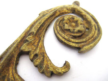 Antique furniture embellishment