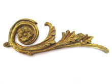 Antique furniture embellishment