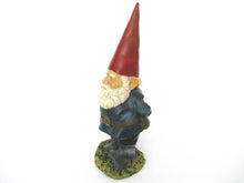 Garden Gnome 10 inch after a design by Rien Poortvliet, David the Gnome.