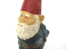 Garden Gnome 10 inch after a design by Rien Poortvliet, David the Gnome.