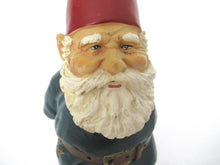 Garden Gnome 10 inch after a design by Rien Poortvliet, David the Gnome.