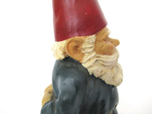 Garden Gnome 10 inch after a design by Rien Poortvliet, David the Gnome.