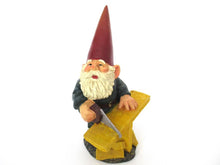 Garden Gnome a design by Rien Poortvliet, David the Gnome.