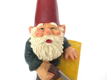 Garden Gnome a design by Rien Poortvliet, David the Gnome.