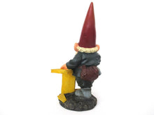 Garden Gnome a design by Rien Poortvliet, David the Gnome.