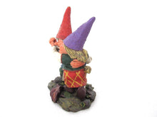 Rien Poortvliet Gnome Couple Dancing, David the Gnome.