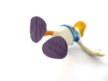 Vintage Bendable Donald Duck figure Bullyland Germany Disney