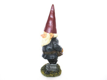 Garden Gnome 10 inch after a design by Rien Poortvliet, David the Gnome.