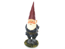 Garden Gnome 10 inch after a design by Rien Poortvliet, David the Gnome.