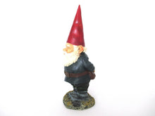 Garden Gnome 10 inch after a design by Rien Poortvliet, David the Gnome.