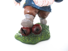Garden gnome, 16 Inch, Rien Poortvliet, David the Gnome Statue, Childrens decor, David el Gnomo.