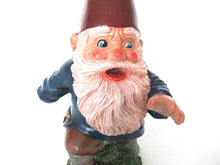 Garden gnome, 16 Inch, Rien Poortvliet, David the Gnome Statue, Childrens decor, David el Gnomo.