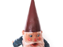 Garden gnome, 16 Inch, Rien Poortvliet, David the Gnome Statue, Childrens decor, David el Gnomo.