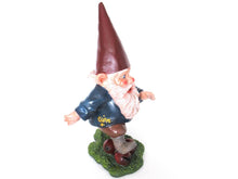 Garden gnome, 16 Inch, Rien Poortvliet, David the Gnome Statue, Childrens decor, David el Gnomo.