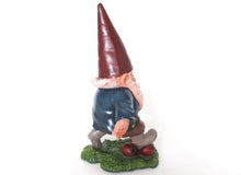 Garden gnome, 16 Inch, Rien Poortvliet, David the Gnome Statue, Childrens decor, David el Gnomo.