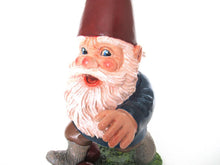 Garden gnome, 16 Inch, Rien Poortvliet, David the Gnome Statue, Childrens decor, David el Gnomo.