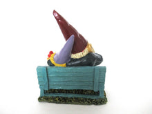 Gnome Couple on a Couch, Love, Gnome statue, Garden  gnomes.