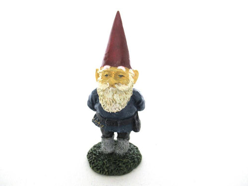 David the Gnome figurine after a design by Rien Poortvliet