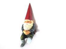 Gnome after a design by Rien Poortvliet, David the Gnome.