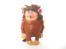 Troll, Vintage BRB Troll 1980s, David the Gnome, figurine. (Goblin, Gremlin, Hob, Gnome, Hobgoblin, Elf, Pixy).