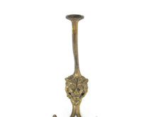 Solid Brass Lion Head Wall hook, Coat hook, Antique Coat Hook, Lion, Victorian Style.
