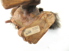 Nyform Troll 178, Troll w child, handmade in Norway (Goblin, Gremlin, Hob, Imp, Gnome, Hobgoblin, Elf, Pixy)