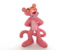 Pink Panther Pvc Figurine Bully 1983 United Artists West Germany.