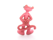 Pink Panther Pvc Figurine Bully 1983 United Artists West Germany.