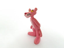 Pink Panther Pvc Figurine Bully 1983 United Artists West Germany.