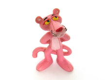 Pink Panther Pvc Figurine Bully 1983 United Artists West Germany.