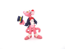 Pink Panther in Tuxedo Pvc Figurine Bully 1983 United Artists West Germany