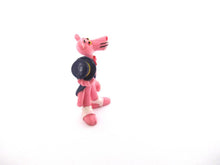 Pink Panther in Tuxedo Pvc Figurine Bully 1983 United Artists West Germany