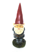 Garden Gnome Rien Poortvliet, David the Gnome, Vintage 22 INCH gnome, Forest gnome restaurant store decor, David el Gnomo.