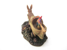 Classic Gnomes Villages 'Sailing Away' after a design by Rien Poortvliet.