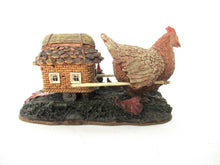 'On Vacation' Gnome family, Classic Gnomes Villages series designed by Rien Poortvliet