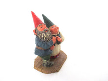 'Looking to the Moon' Gnome figurine after a design by Rien Poortvliet.