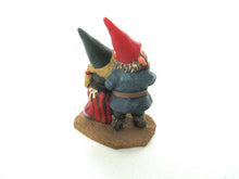 'Looking to the Moon' Gnome figurine after a design by Rien Poortvliet.