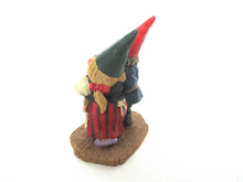 'Looking to the Moon' Gnome figurine after a design by Rien Poortvliet.