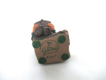 'Gideon' Reading Gnome figurine designed by Rien Poortvliet.