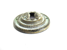1 (ONE) Brass Keyhole cover, escutcheon, keyhole frame.