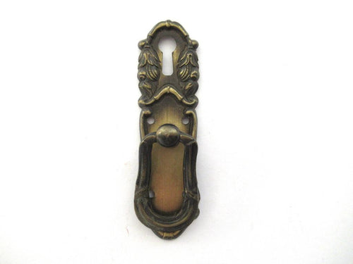 1 (ONE) Vintage Drawer Handle.