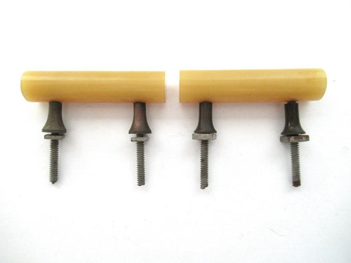 Vintage Bakelite Drawer Handles.