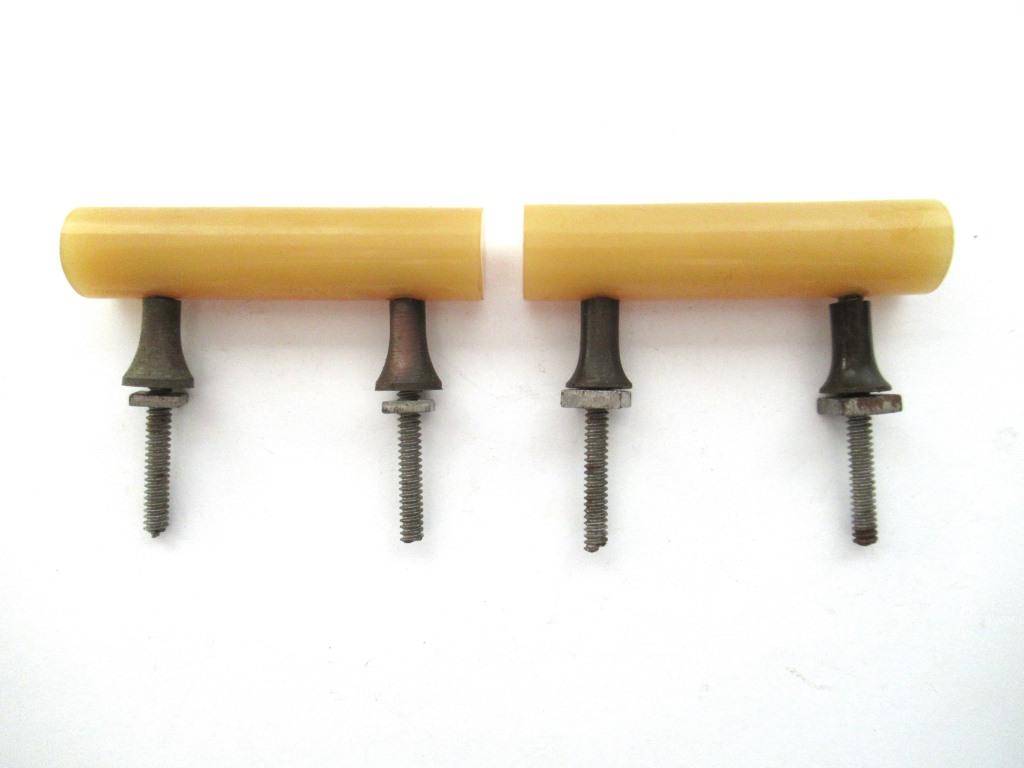 dresser handles vintage Vintage Bakelite Drawer Handles. – UpperDutch