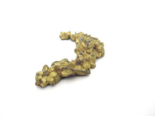 1 (ONE) Antique solid brass ormolu ornament, furniture decoration, salvage hardware.