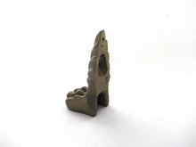 Brass Lion Paw, Solid Brass Claw or Foot. Authentic furniture restoration supplies.