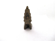 Brass Lion Paw, Solid Brass Claw or Foot. Authentic furniture restoration supplies.