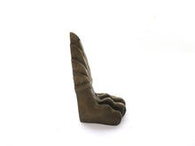 Brass Lion Paw, Solid Brass Claw or Foot. Authentic furniture restoration supplies.