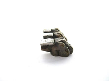 Set of 3 Brass Lion Paws, Antique Solid Brass Claws / Feet.