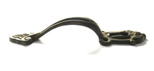 Cabinet Pull including keyhole cover, escutcheon.