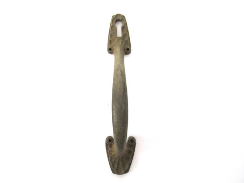 Authentic Handle including keyhole cover, escutcheon.